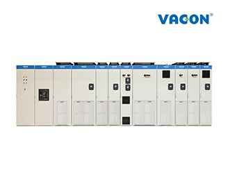 VACON® NXP System Drive