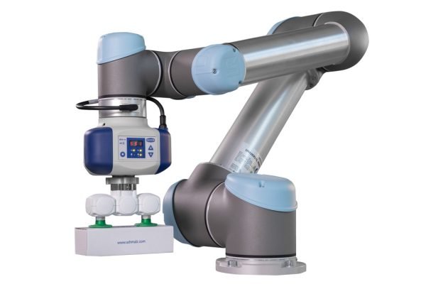 Vacuum Technology for Robotics