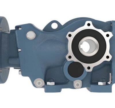 HELICAL BEVEL GEARBOX ENDURO