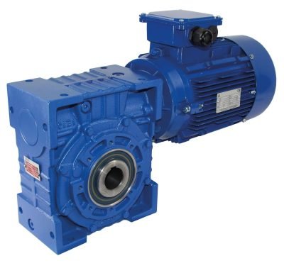Geared Motors – Compact