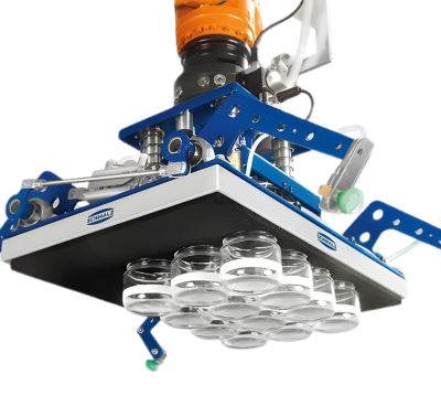 Vacuum Technology for Automation