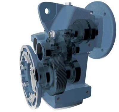Parallel Shaft Gearbox Stone